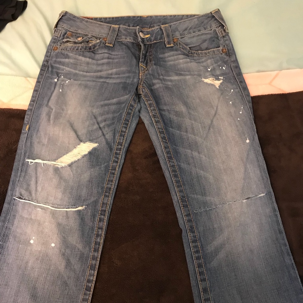 True Religion Billy Jeans!